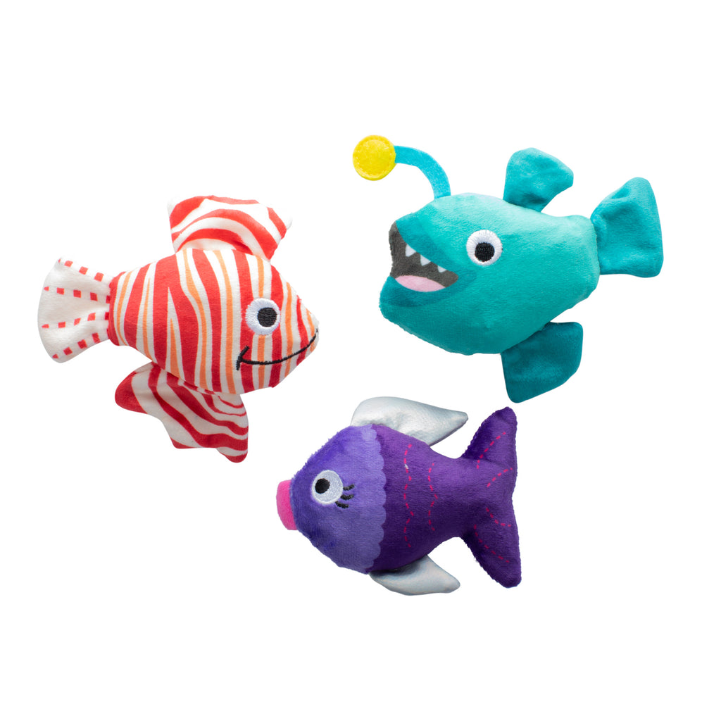 PETSHOP ANY FIN IS POSSIBLE MINI DOG TOYS