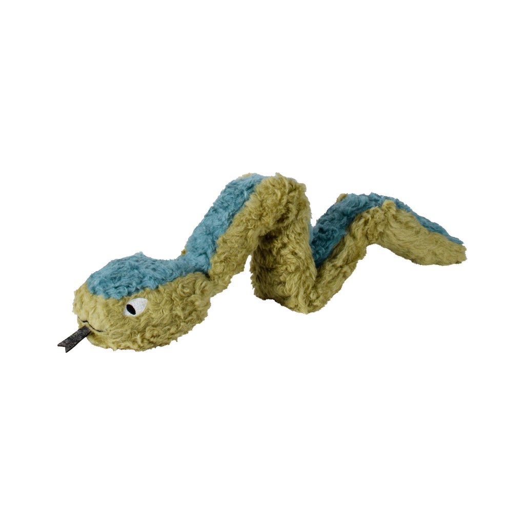 PETSHOP DON'T GET WRAPPED UP EARTH FRIENDLY DOG TOY