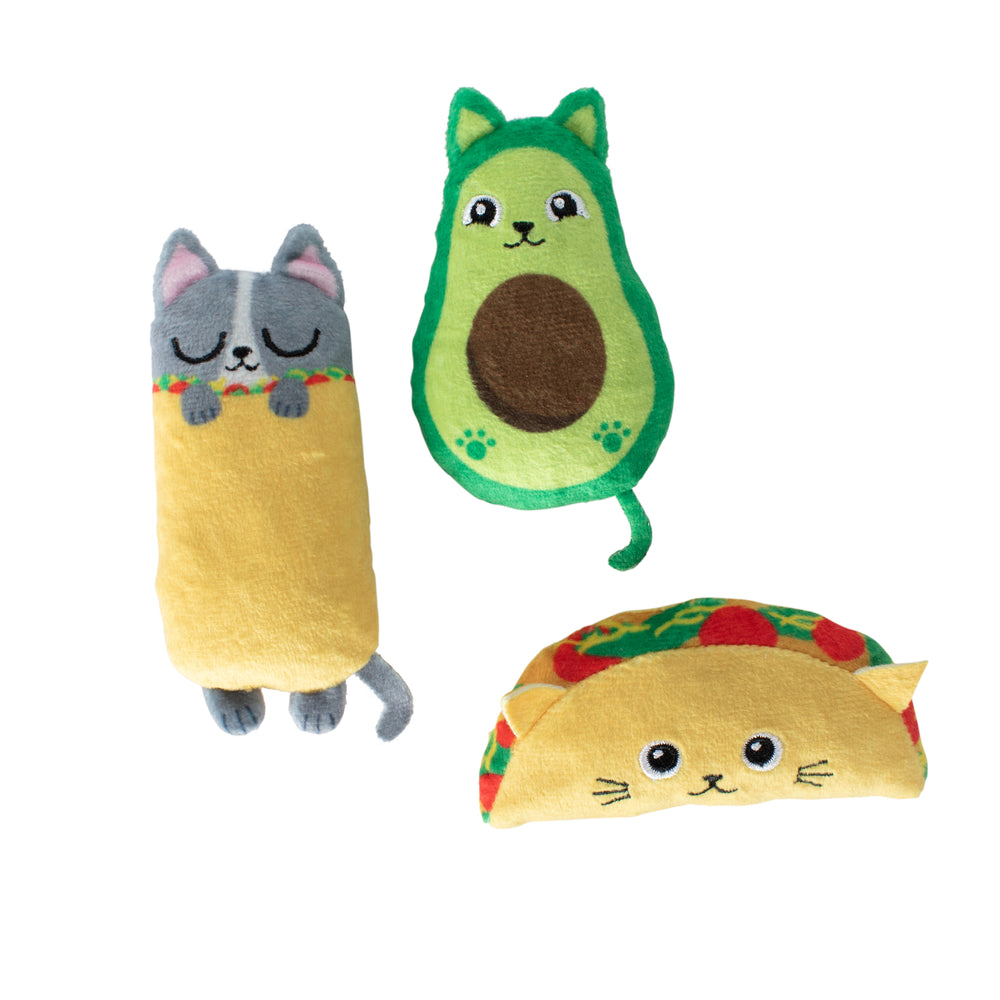 PETSHOP KITTY CRAVINGS CAT TOY