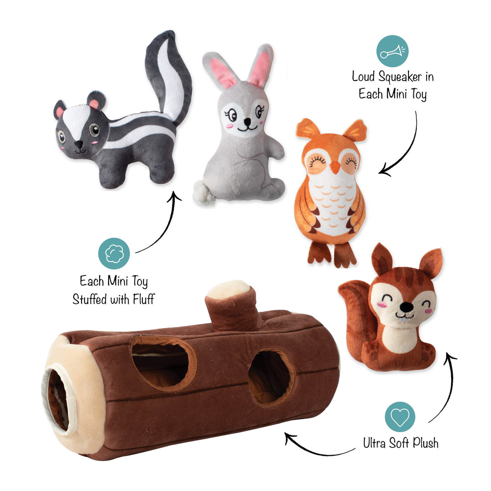 PETSHOP BRANCH OUT INTERACTIVE DOG TOYS