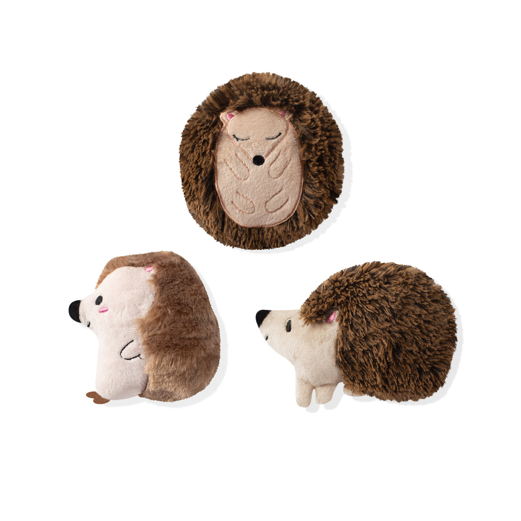 PETSHOP HEDGEHUGS ALL DAY MINI TOYS