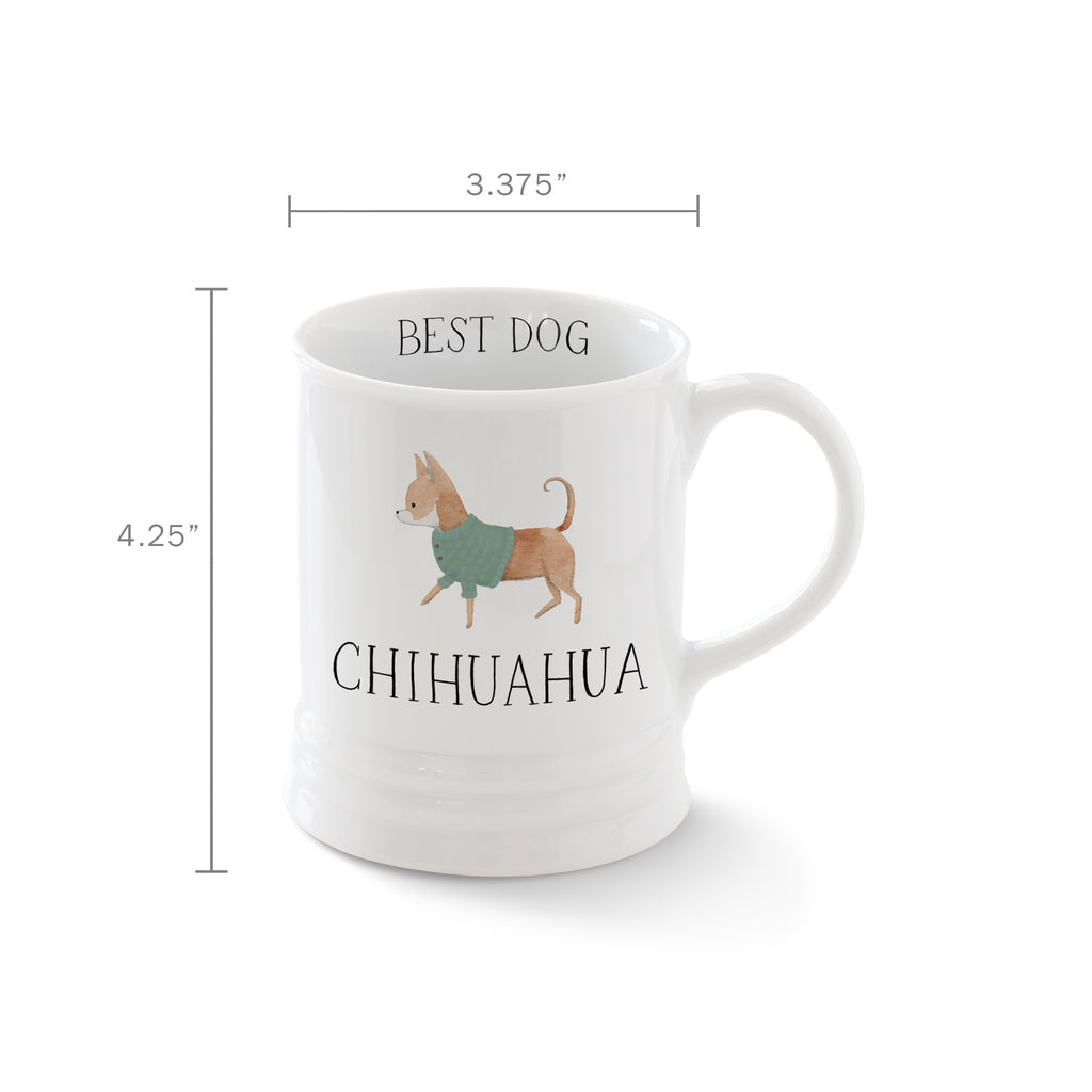 Pet Shop JS Chihuahua Mug