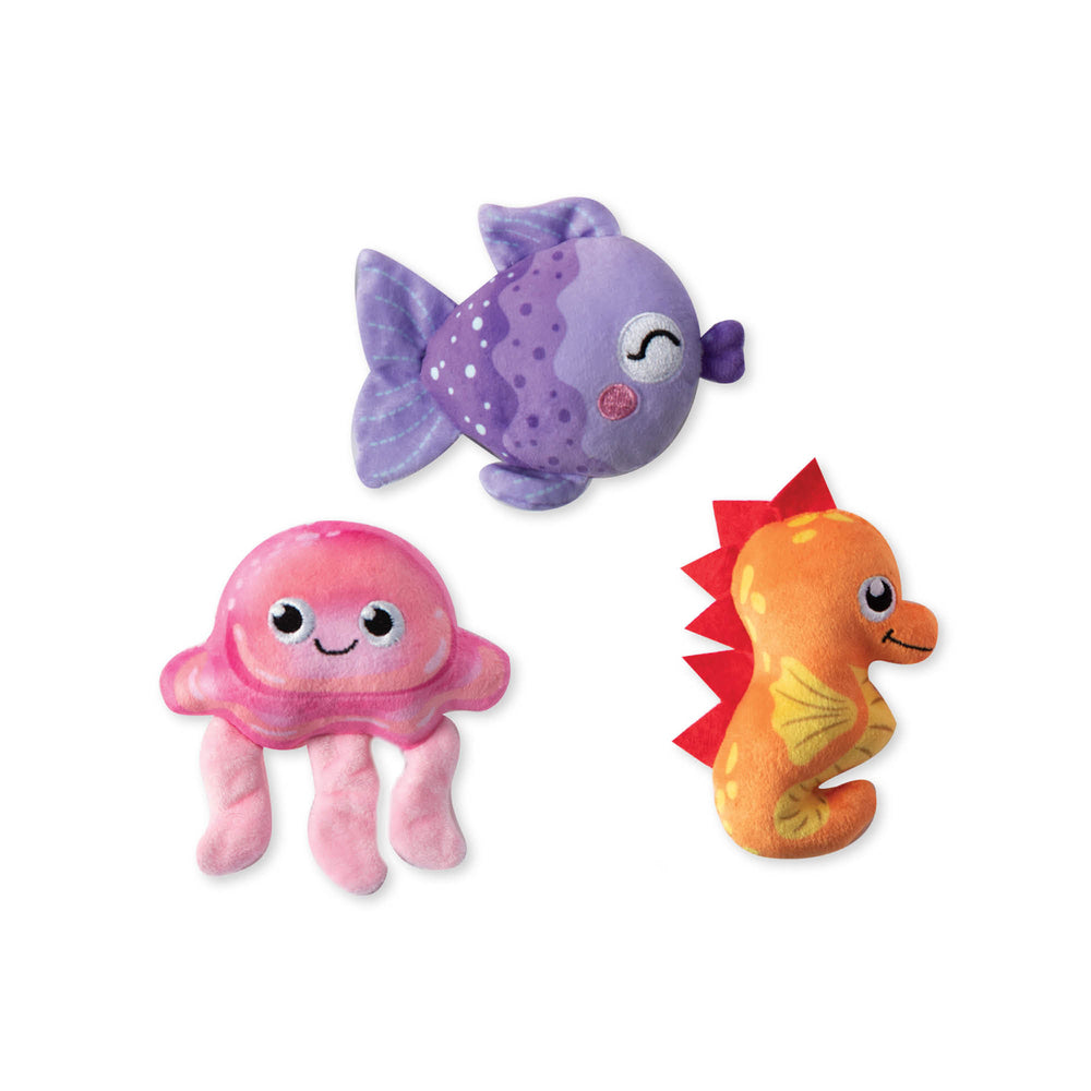 PETSHOP IT'S A WATERFUL LIFE 3 PC SMALL DOG TOY