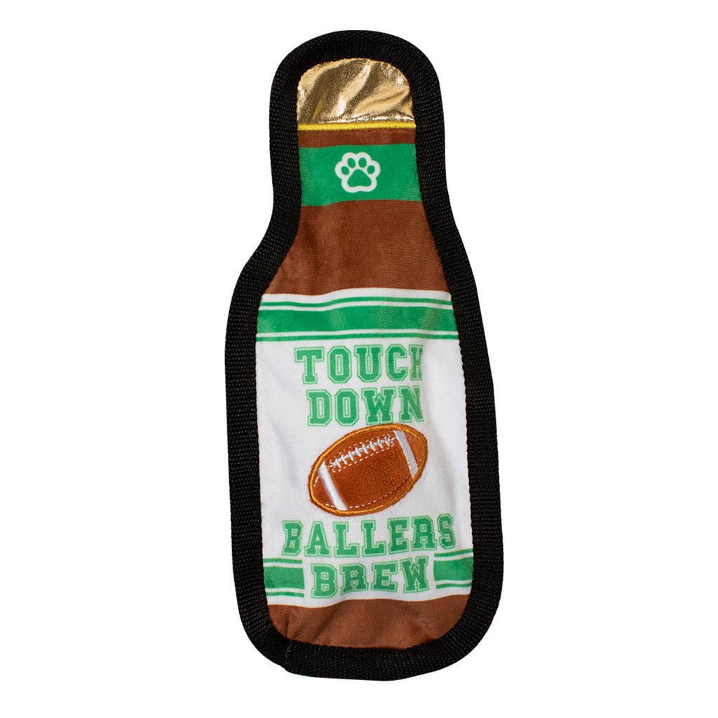 PETSHOP TAILGATES AND TOUCHDOWNS DURABLE DOG TOY